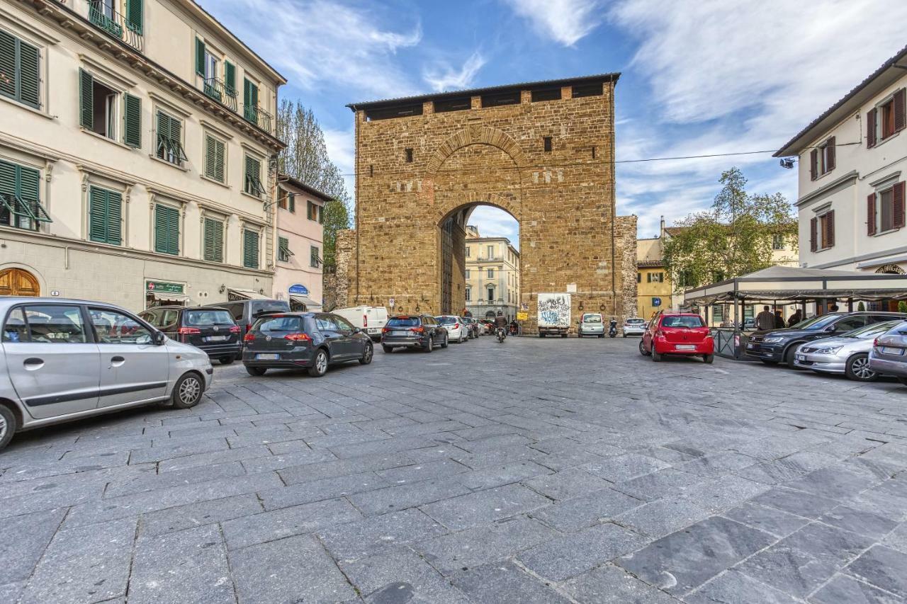 La Perla Di San Frediano Lejlighed Firenze Eksteriør billede