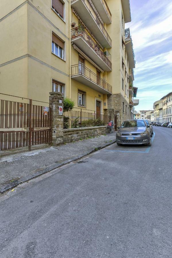 La Perla Di San Frediano Lejlighed Firenze Eksteriør billede