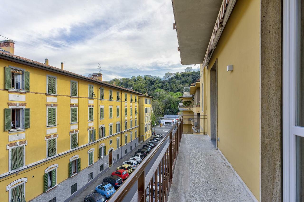 La Perla Di San Frediano Lejlighed Firenze Eksteriør billede